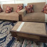 مبل|مبلمان خانگی و میز عسلی|قم, قلعه کامکار|دیوار