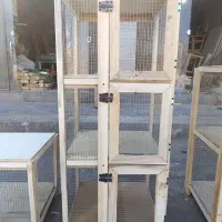 قفس پرنده مرغ کبوتر...|لوازم جانبی حیوانات|شاهینشهر, شهرک گلدیس|دیوار