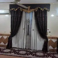 پرده پذیرایی|پرده، رانر، رومیزی|اهواز, منبع اب|دیوار