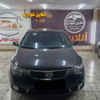 کیا سراتو اتوماتیک آپشنال مدل ۱۳۹۷ فروش یا معاوضه