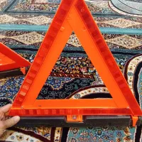 مثلث خطر تاشو|قطعات یدکی و لوازم جانبی|قم, شهرک امام حسین|دیوار
