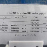پرواز150در حد نو|موتورسیکلت|قزوین, |دیوار