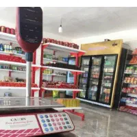 یخچال مغازه