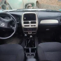 پیکاپ ریچ دوکابین مدل1398|خودرو سواری و وانت|بردسکن, |دیوار