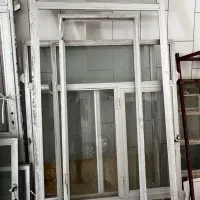 درب و پنجره آلومینیوم
