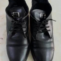 کفش چرم خیلی نرم