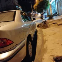 سمند معمولی|خودرو سواری و وانت|مهاباد (آذربایجان غربی), |دیوار