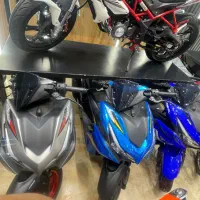 ایروکس ۱۵۵|موتورسیکلت|مشهد, سید رضی|دیوار