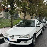 پژو پارس xu7 مدل ۱۴۰۰