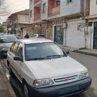 پراید دو لکه رنگ