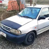 پراید مدل ۸۷|خودرو سواری و وانت|مرزن‌آباد, |دیوار