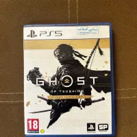 گوست اف سوشیما ghost of tsushima ps5