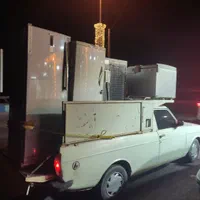 خرید فروش یخچال سالم گاز رفته موتور سوخته