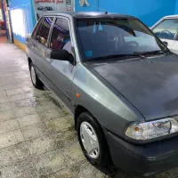 پراید ۸۹ تکسوز