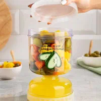 ظرف ترشی/لبنیات/خیارشور