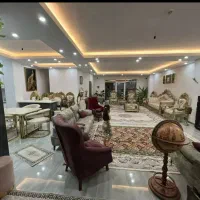 پنت فوق العاده لاچکری 300 متری 100متر حیاط کهریزک|فروش آپارتمان|کهریزک, |دیوار