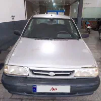 پراید Saba GLXI، مدل ۱۳۸۵