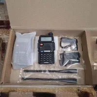بیسیم اورجینال باوفنگ R5 دوجفت است