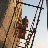 سیمانکارآستر رویه تمیز دقیق|خدمات پیشه و مهارت|مهاجران, |دیوار