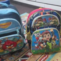 کیف مدرسه نو