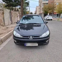 پژو۲۰۶SDمدل۱۳۹۵