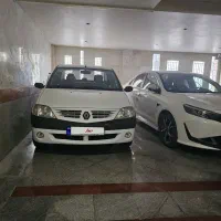 تندر۹۰ پارس خودرو مدل۹۷ بدون رنگ