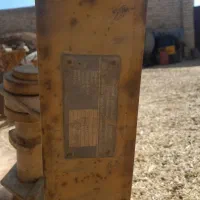 تراکتور رومانی خیش|ماشین‌آلات صنعتی|بن, |دیوار