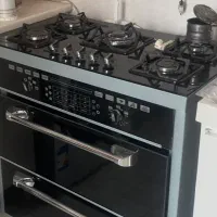 اجاق گاز طرح فر|اجاق گاز و لوازم برقی پختوپز|تهران, امانیه|دیوار