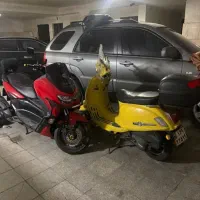 ان مکس در حد صفر  بدون خط و خش