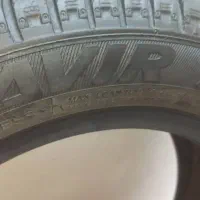 فروش ۴ حلقه لاستیک پراید|قطعات یدکی و لوازم جانبی|امیدیه, |دیوار