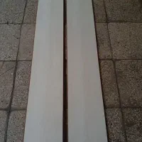 پارکت لمینت کفپوش دیوارکوب خارجی در حد نو