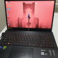 لپتاپ acer nitro v15 Rtx 5060|رایانه همراه|فردیس, قریشی|دیوار