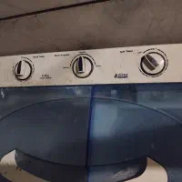ماشین لباسشویی دوقلو