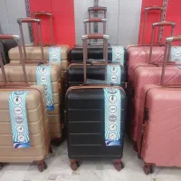 چمدان و حوله|کیف، کفش، کمربند|کرمان, |دیوار