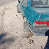 پژو آر دی (RD) دوگانه سوز CNG، مدل ۱۳۷۹|خودرو سواری و وانت|تبریز, |دیوار