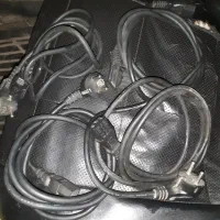 کابل برق ضخیم و قدیمی لپ تاب و کامپیوتر ۶۵۰۰۰