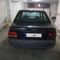 پراید مدل آخر اسفند ۸۴