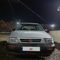 پراید 89شاسی پلمپ