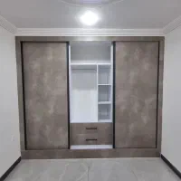 ساخت، تعمیر و جابجایی کمد دیواری و کابینت MDf|جاکفشی، کمد، دراور|اهواز, کوی مندلی(سه راه خرمشهر)|دیوار