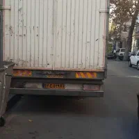کامیون ۶.۵ تن الوند در حد صفر|خودرو سنگین|تهران, وحیدیه|دیوار