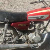 مزایده ۸۳|موتورسیکلت|سروستان, |دیوار