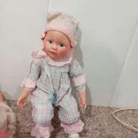 عروسک آواز خوان سالم|اسباببازی بچه|کرمانشاه, |دیوار