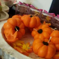 شمع های زیبا