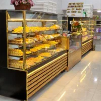 یخچال و ویترین  نو