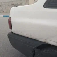 پراید 89 دوگانه سوز شرکتی|خودرو سواری و وانت|ملارد, |دیوار