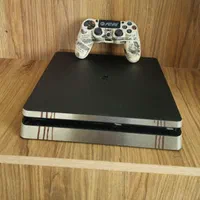 کنسول بازی پلی استیشن PS4|کنسول، بازی ویدئویی و آنلاین|آق قلا, |دیوار