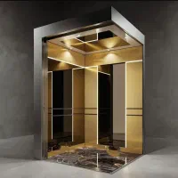 تولیدی کابین آسانسور