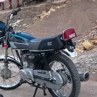 موتور ۱۲۵سالم