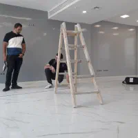 نقاشی و نقاش ساختمان|خدمات پیشه و مهارت|تهران, مجیدیه|دیوار