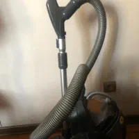 جاروبرقی الجی بدون کیسه|جاروبرقی، جارو شارژی، بخارشو|مشهد, گوهرشاد|دیوار